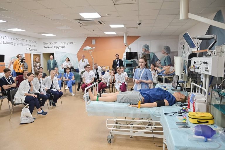 Первая всероссийская олимпиада по трансплантологии состоялась!
